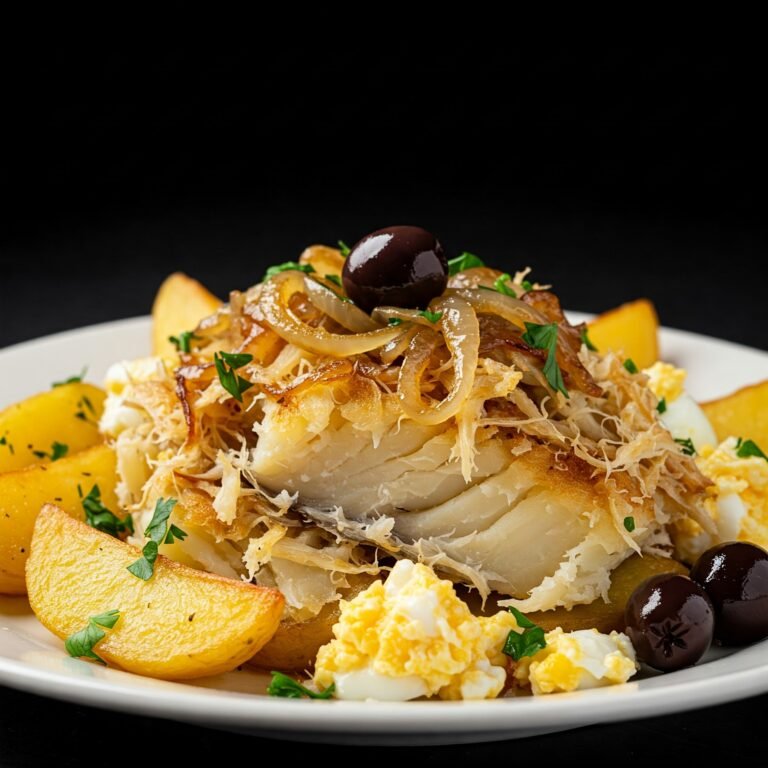 Bacalao Dourado: Un Clásico Dorado de la Cocina Portuguesa