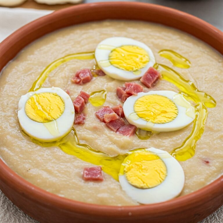 Porras Antequeranas en Thermomix: Tradición Malagueña con Textura Perfecta en un Salmorejo Disferente