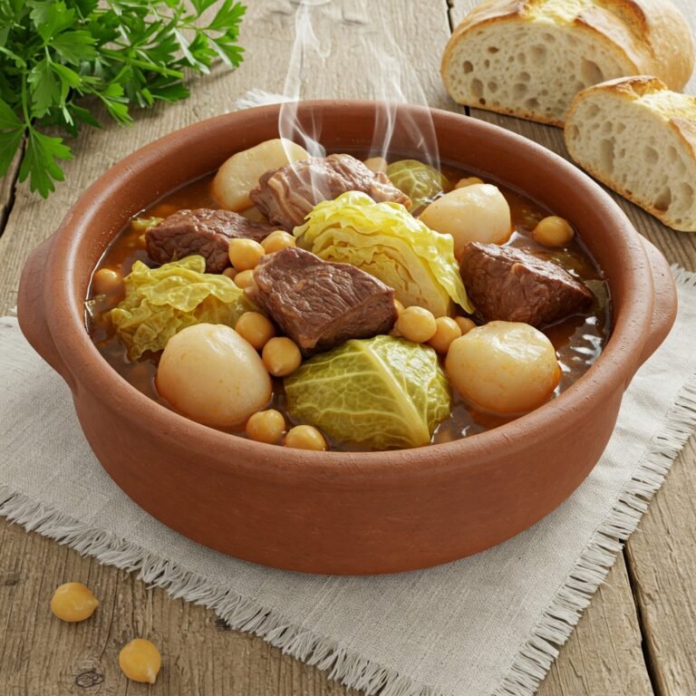 Escudella i Carn d’Olla: Un Tesoro de la Cocina Catalana