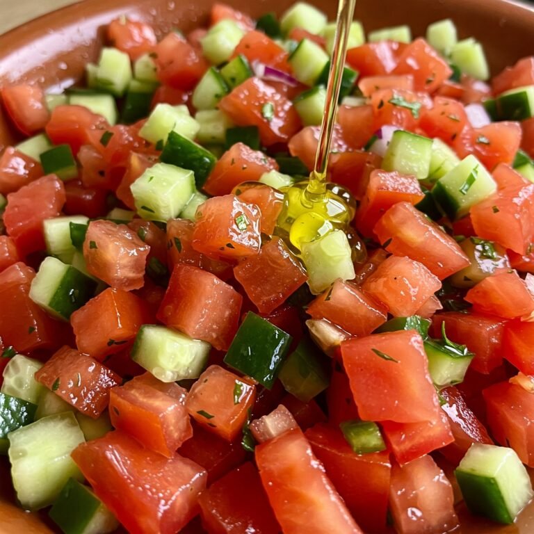 Pipirrana: Un Festín de Sabor Andaluz