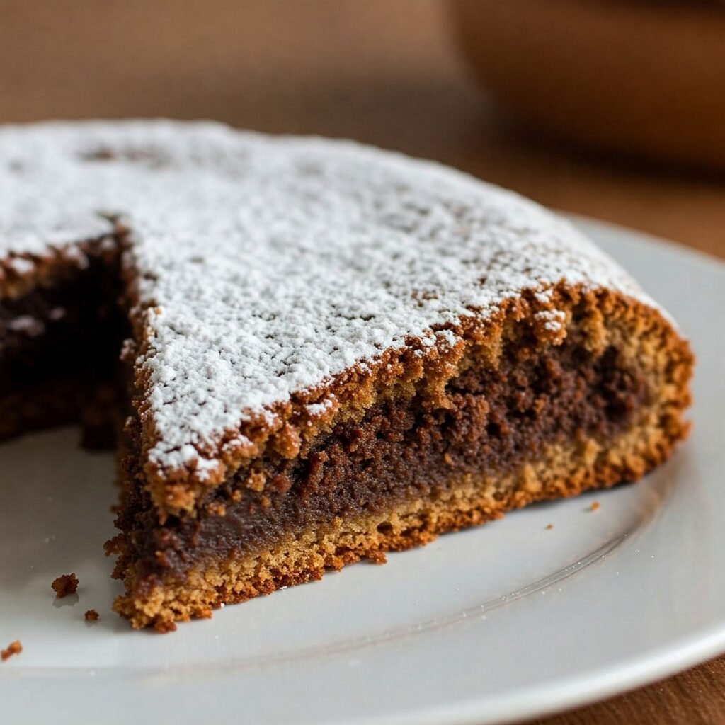 Torta Tenerina: El Pastel de Chocolate Italiano Que Te Derretirá