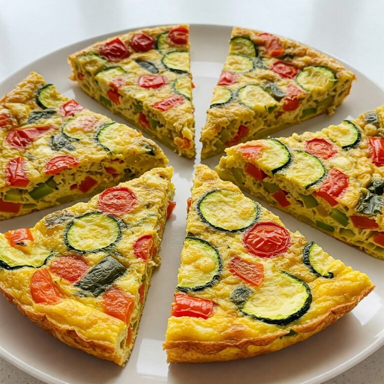 Frittata: Una Receta Versátil y Deliciosa para Cualquier Momento del Día
