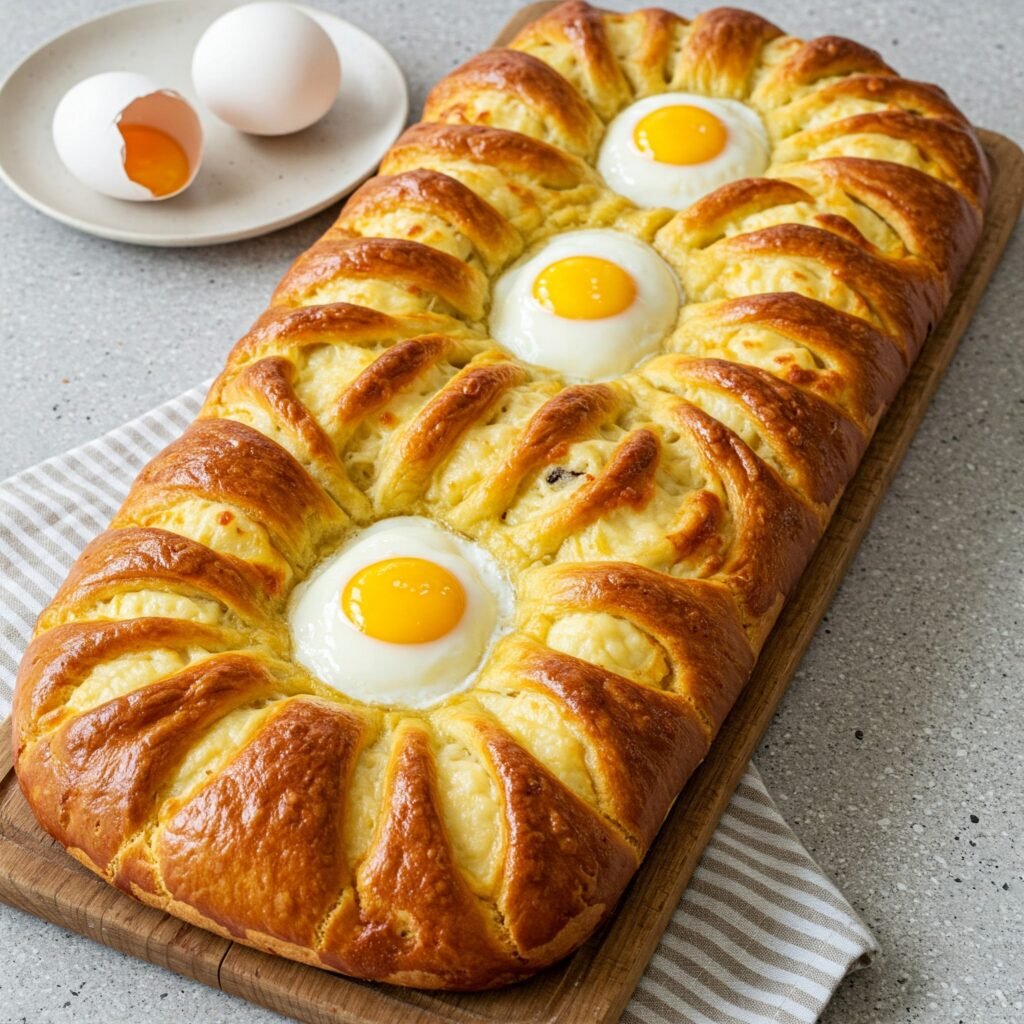 Casatiello Napolitano: Un Clásico de la Pascua Italiana
