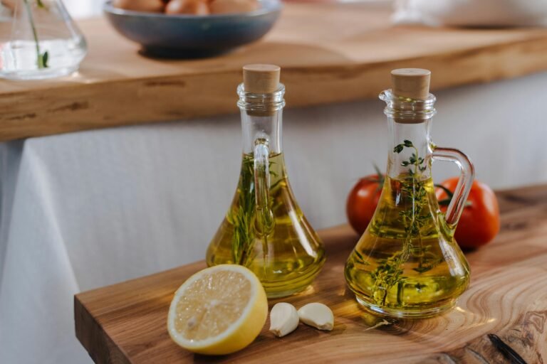 Aceites Aromatizados: Guía para Aromatizar Aceites en tu Cocina